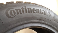 continental ts860 wintercontact 205/55 r16 (7.5 mm) cod. XX186