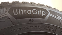 goodyear ultragrip 9+ 195/65 r15 (5.0 mm) cod. XX187