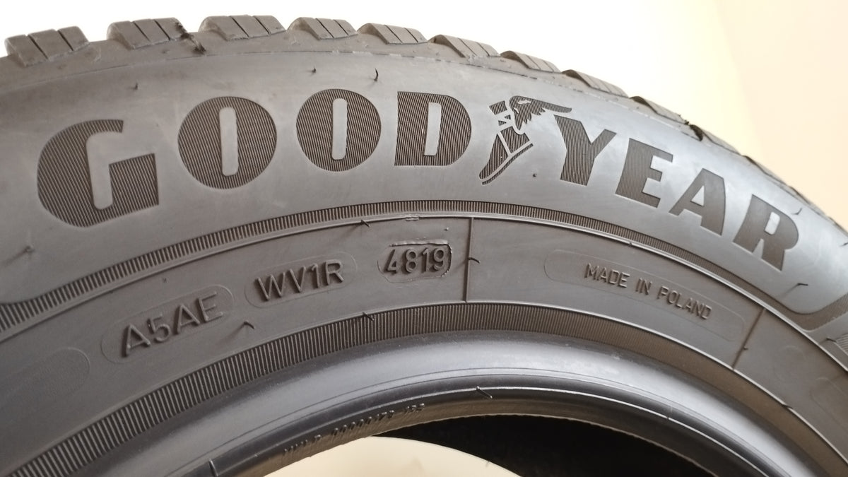 goodyear ultragrip 9+ 195/65 r15 (7.0 mm) cod. XX188