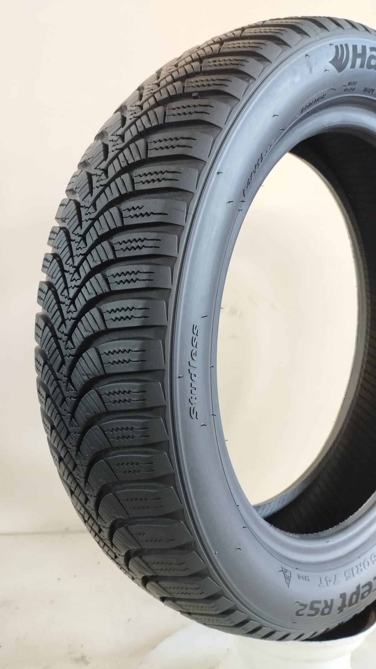 hankook RS2 wintericept 155/60 r15 (7.5 mm) cod. XX190