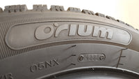 orium winter suv 225/55 r18 (7.5 mm) cod. XX191
