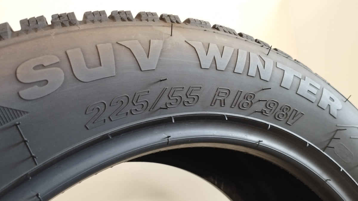 orium winter suv 225/55 r18 (7.5 mm) cod. XX191