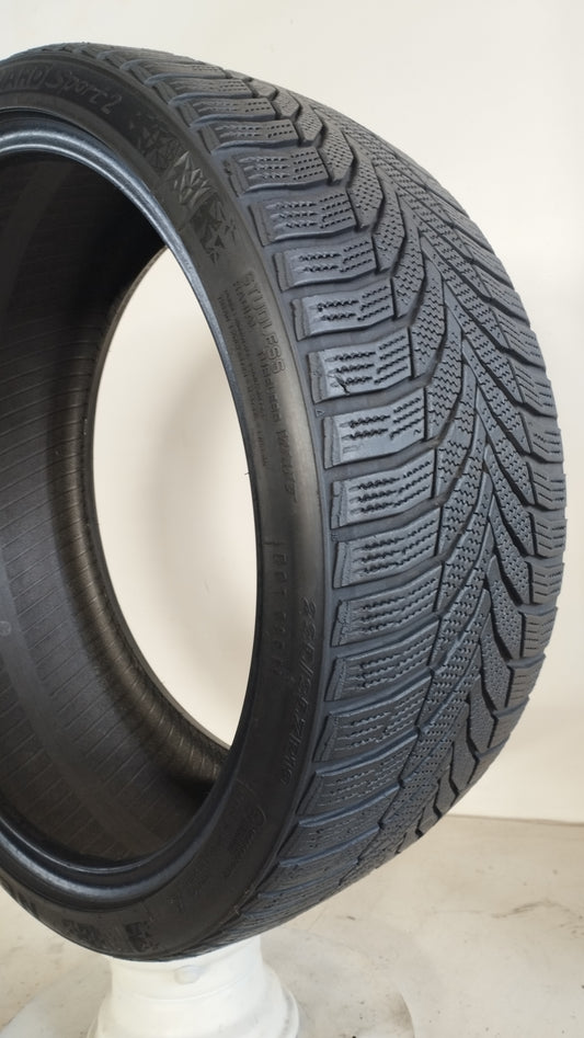 nexen winguard sport 2 WU7 suv 235/35 r19 (5.5 mm) cod. XX193