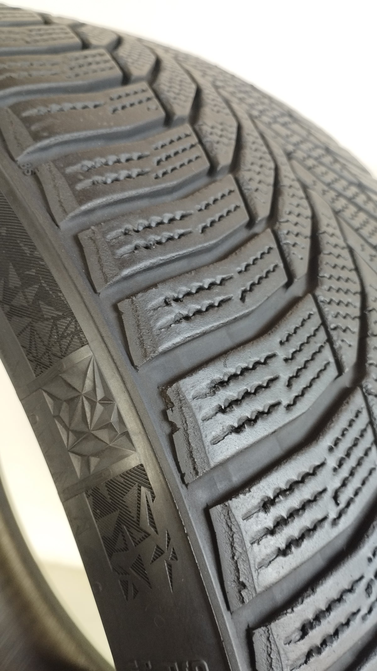 nexen winguard sport 2 WU7 suv 235/35 r19 (5.5 mm) cod. XX193