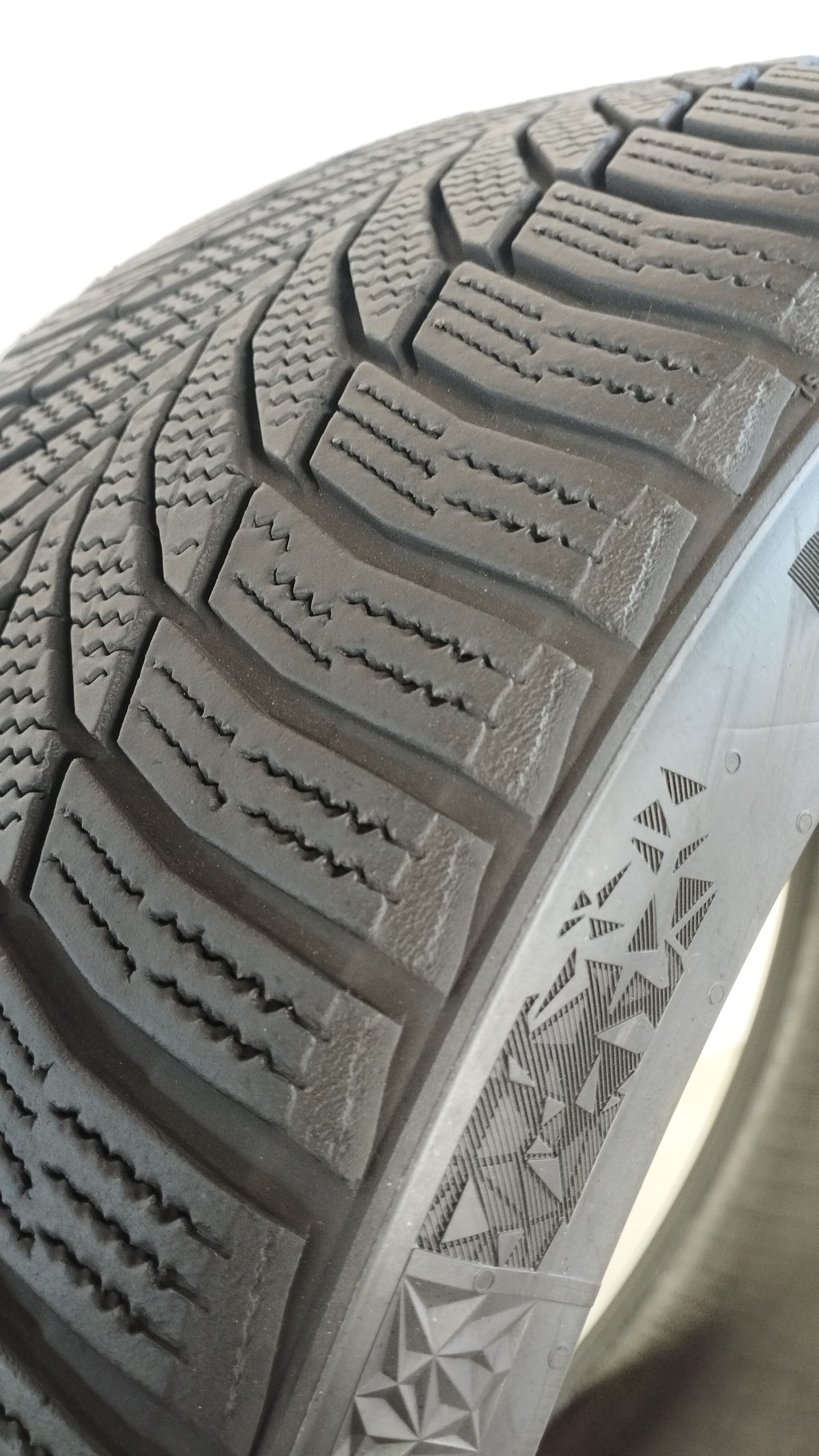 nexen winguard sport 2 WU7 suv 235/35 r19 (5.5 mm) cod. XX193