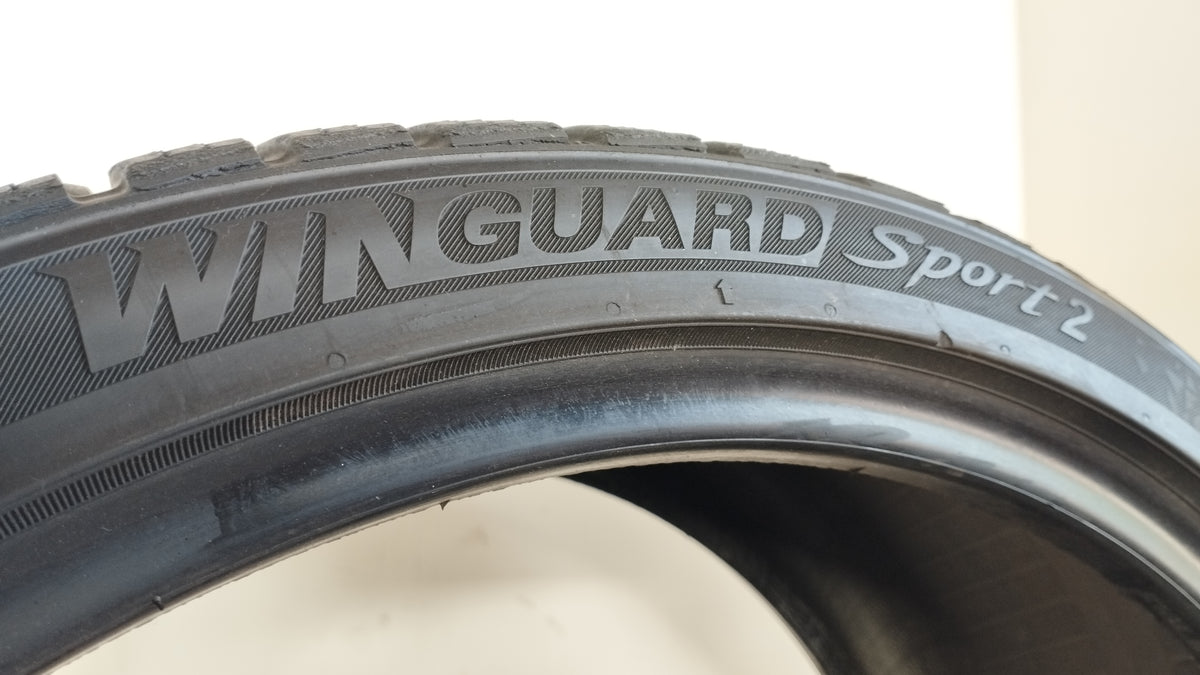 nexen winguard sport 2 WU7 suv 235/35 r19 (5.5 mm) cod. XX193