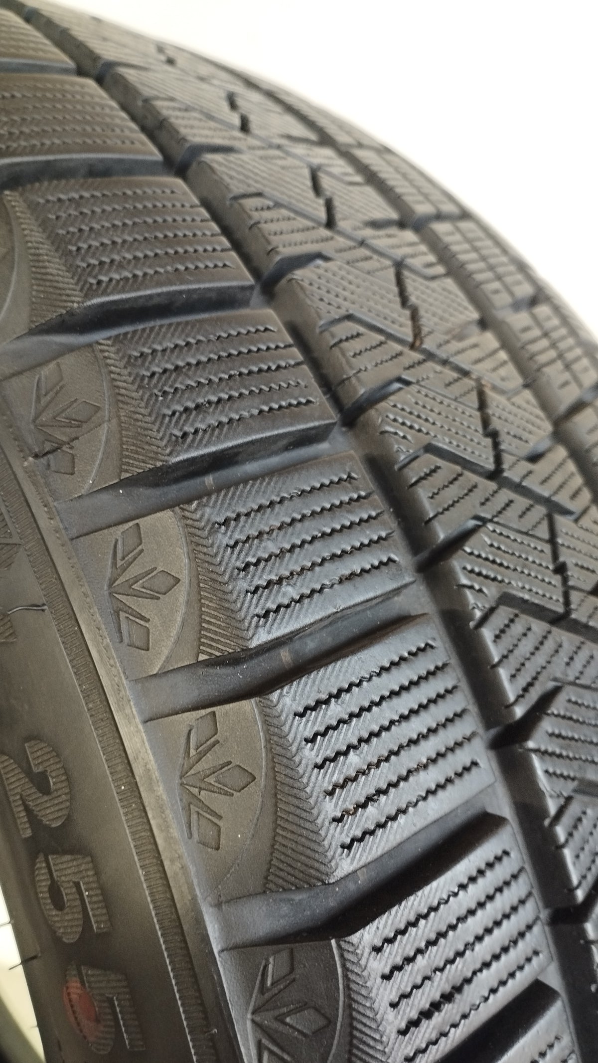 triangle snowlink twt 02 - 255/45 r20 (8.0 mm) cod. XX194