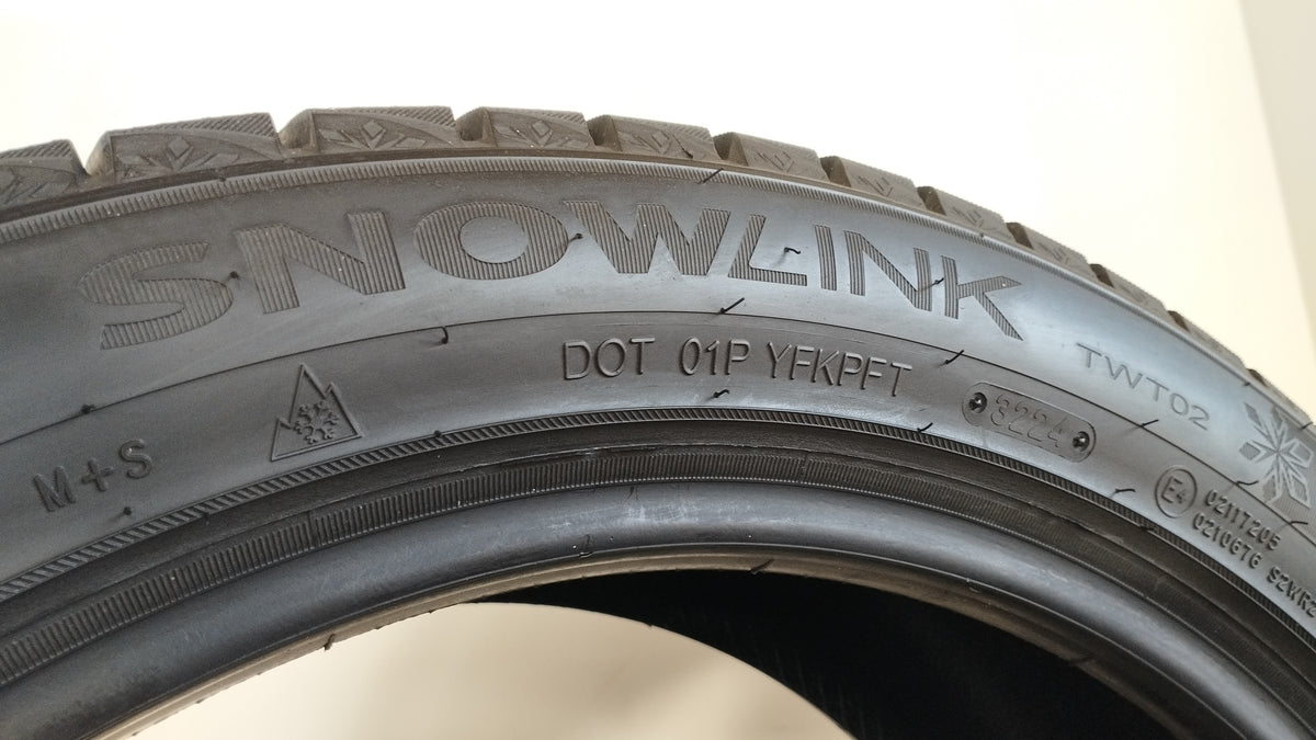 triangle snowlink twt 02 - 255/45 r20 (8.0 mm) cod. XX194