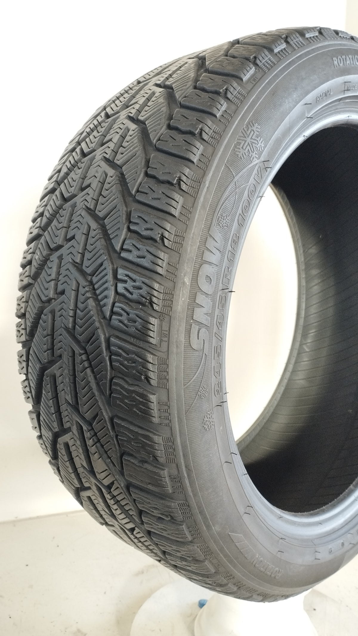 riken snow 245/45 r18 (6.5 mm) cod. XX195