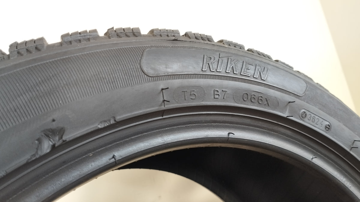 riken snow 245/45 r18 (6.5 mm) cod. XX195
