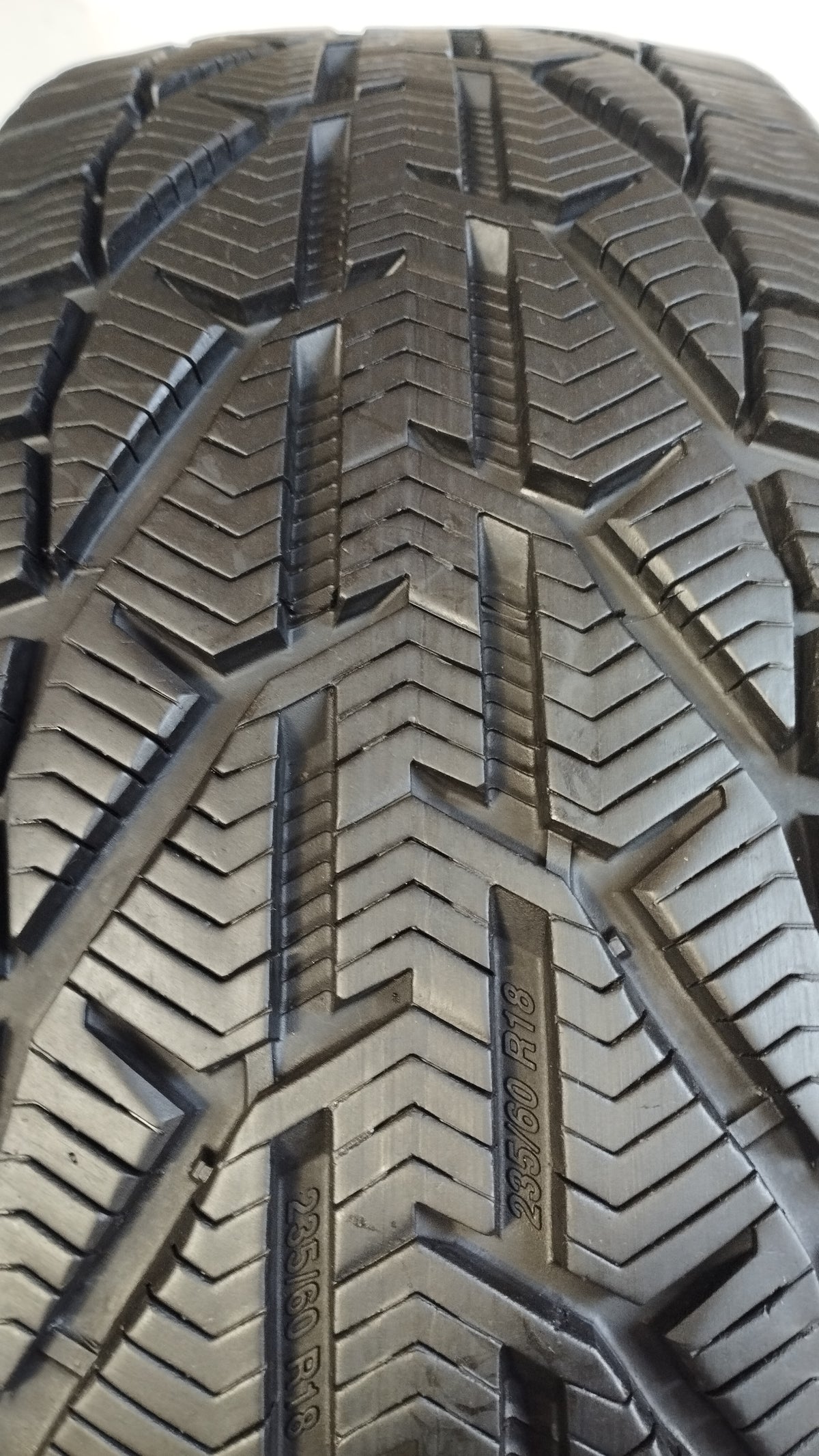 orium winter suv 235/60 r18 (7.5 mm) cod. XX196