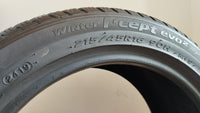 hankook 215/45 r16 wintericept evo2 cod.XX19