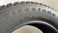 Firestone 235/55 r18 winterhawk 4 art. XX20