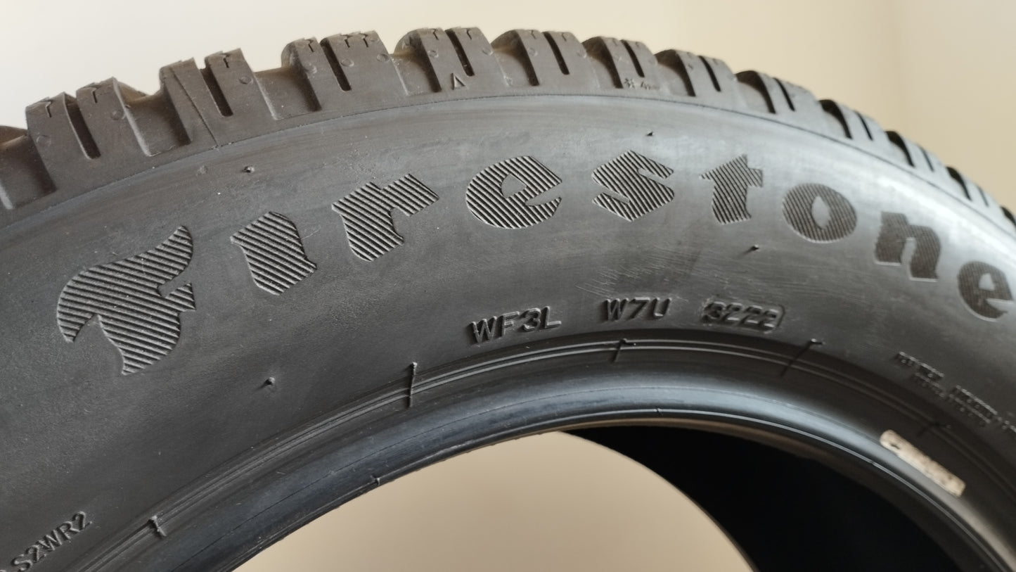 Firestone 235/55 r18 winterhawk 4 art. XX21