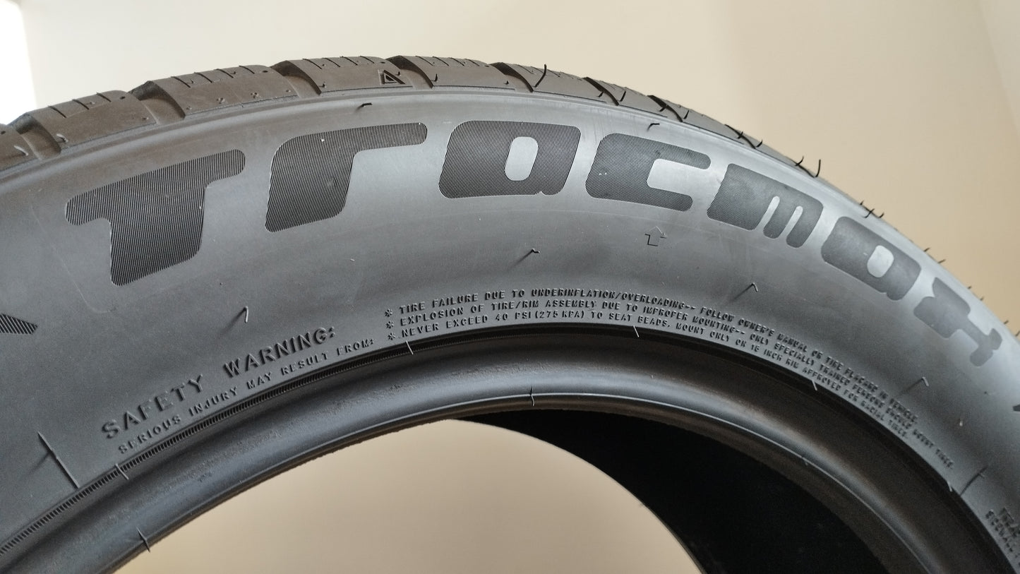 tracmak 235/55r18  xprivilo Art. xx23