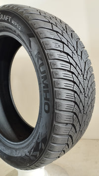 kumho 215/55 r17 wintercraft wp52 art. XX25