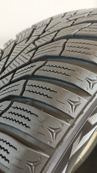 kumho 215/55 r17 wintercraft wp52 art. XX25