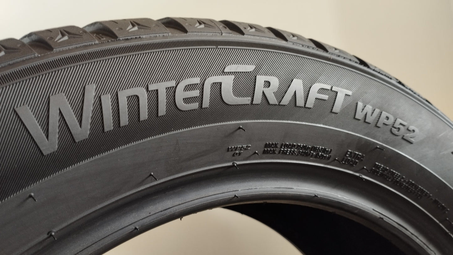 kumho 215/55 r17 wintercraft wp52 art. XX25