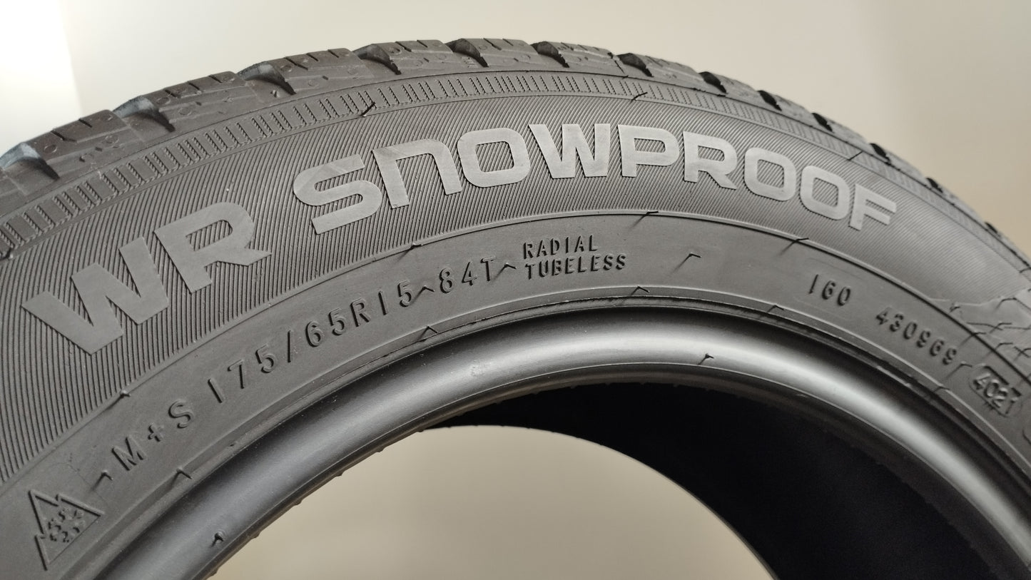 nokian 175/65 r15 wr snowproof art. XX28