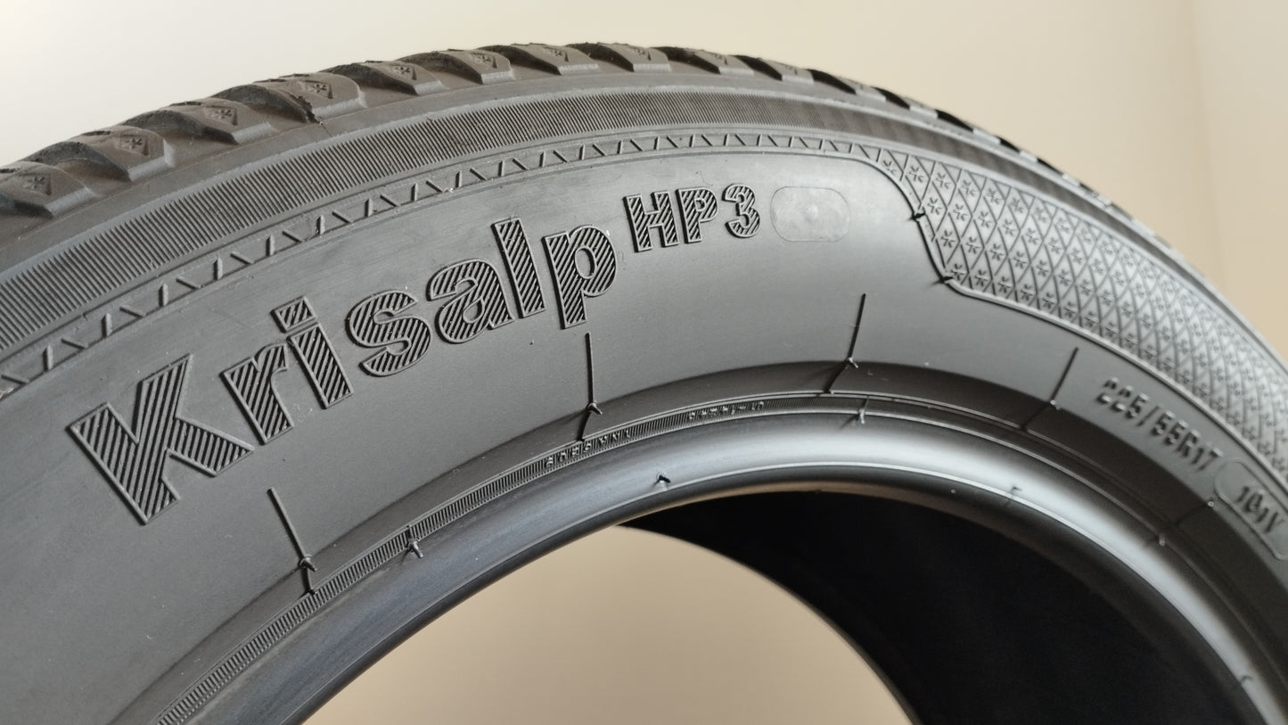 kleber 225/55 r17 krisalp hp3 Art. XX33
