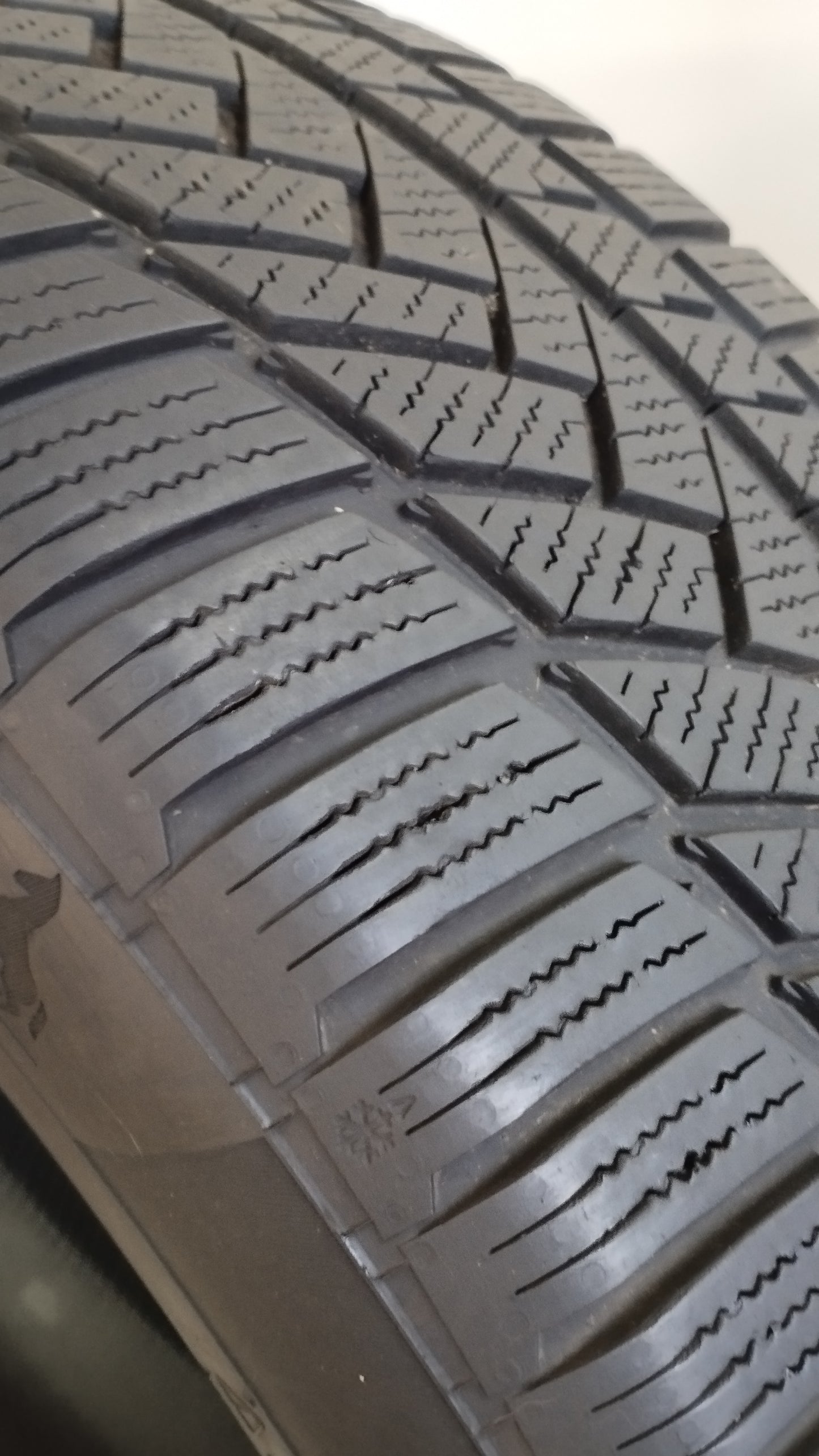 continental 255/55 r20 ts 850 wintercontac p Art. XX35