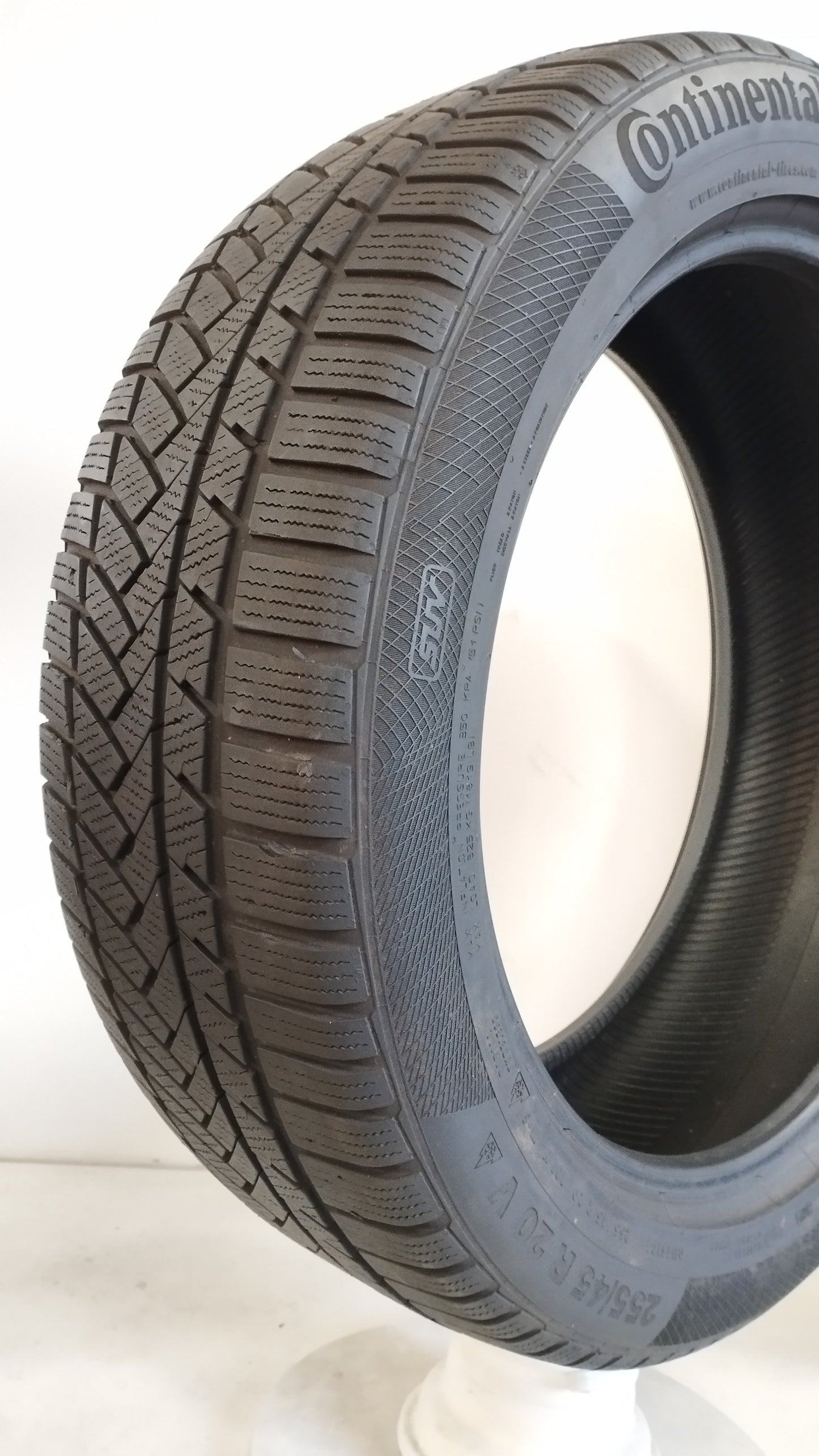 continental 255/55 r20 ts 850 wintercontac p Art. XX35