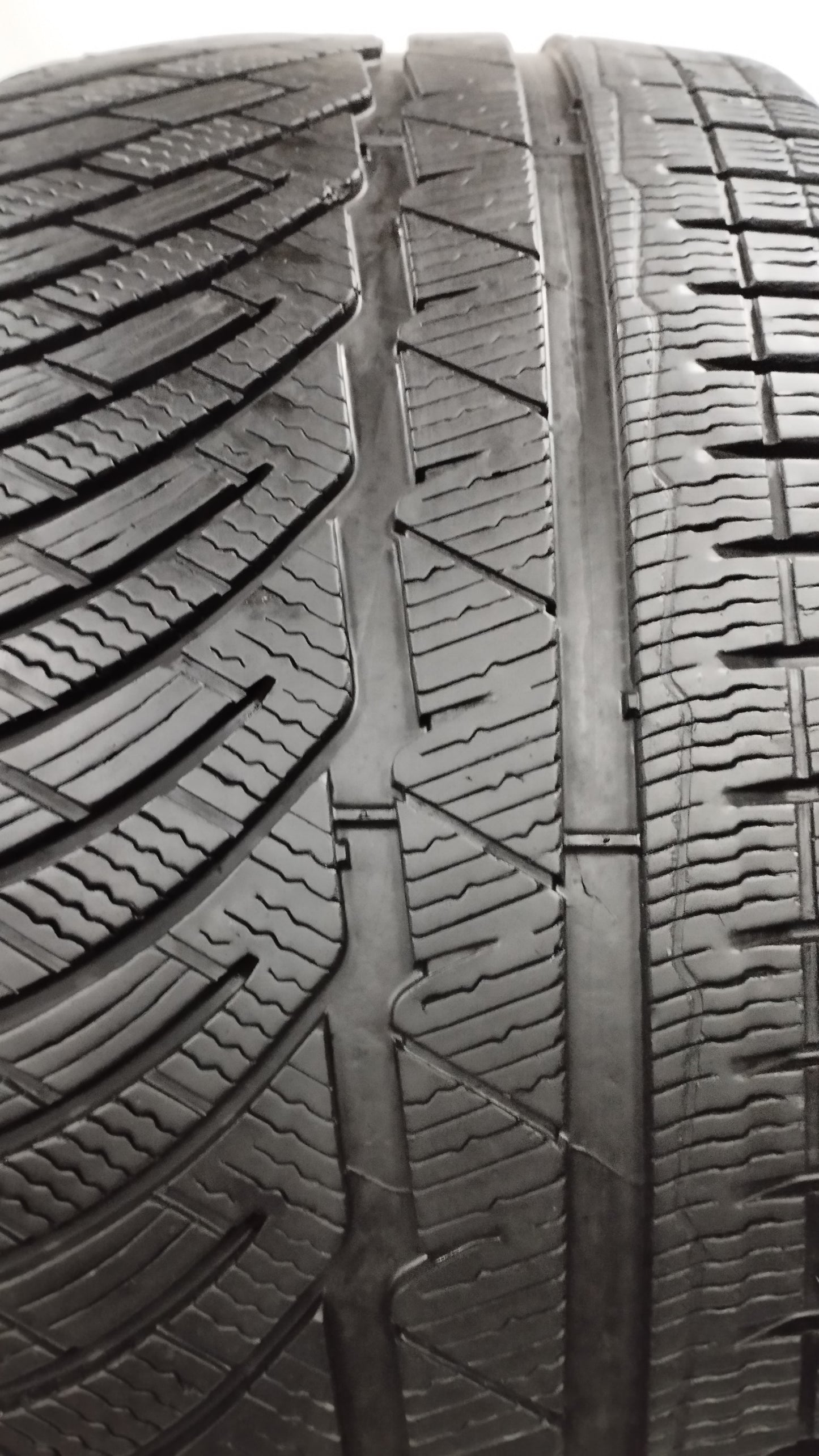 michelin 255/35 r19 pilot alpin pa4 Art. XX5
