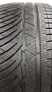 michelin 255/35 r19 pilot alpin pa4 Art. XX5