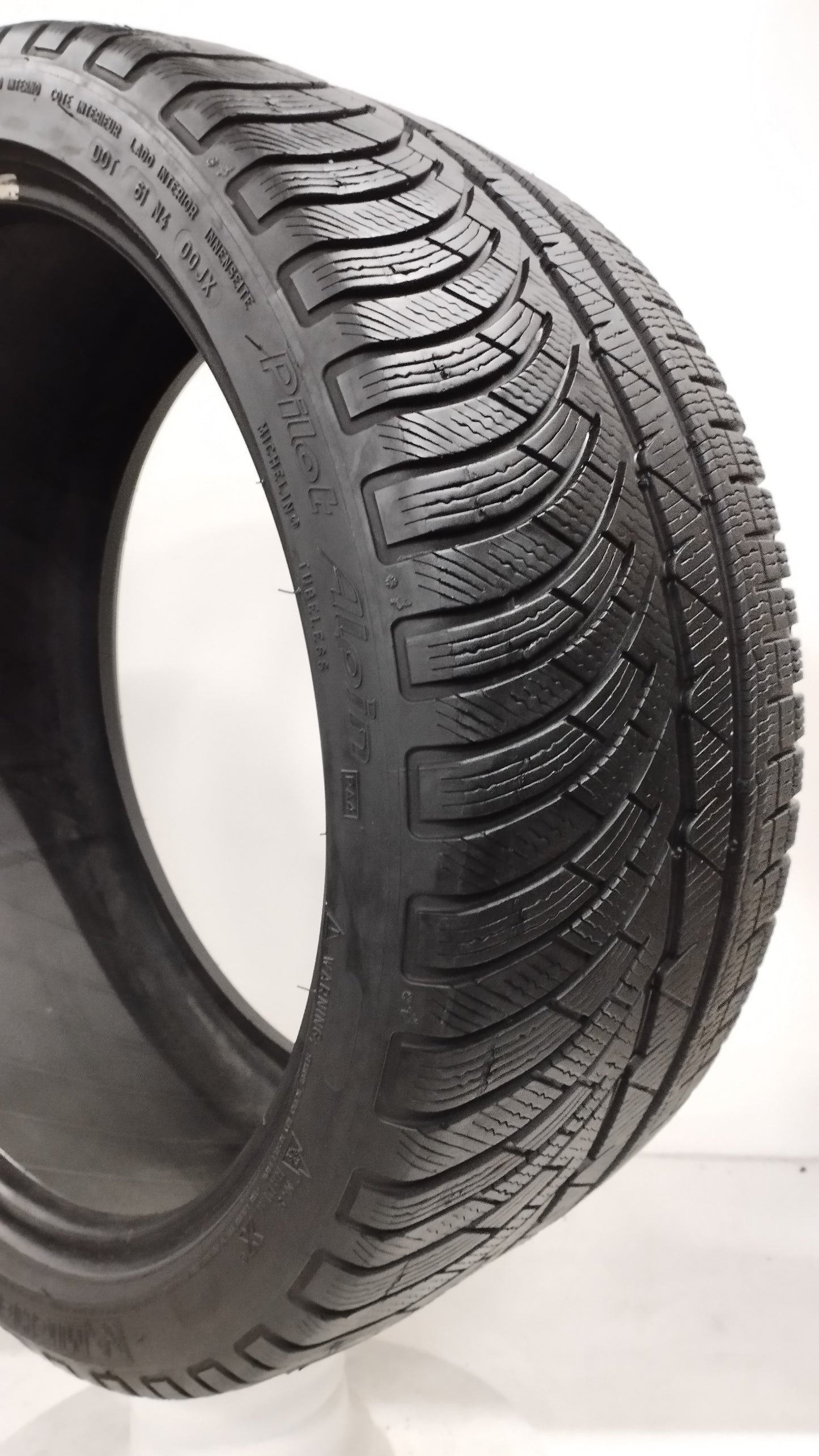 michelin 255/35 r19 pilot alpin pa4 Art. XX5