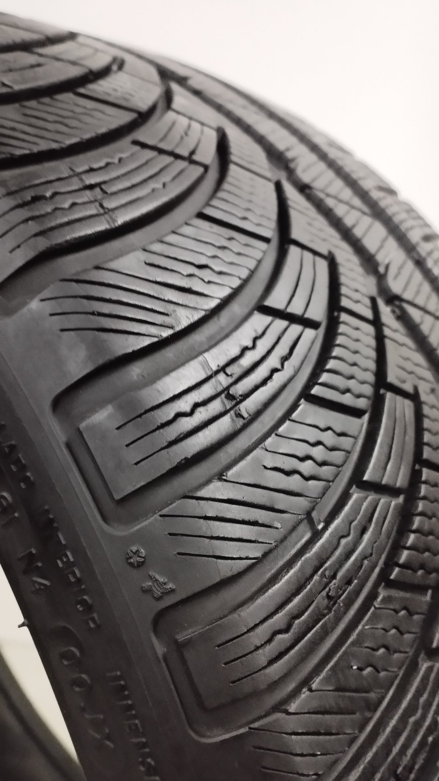michelin 255/35 r19 pilot alpin pa4 Art. XX5
