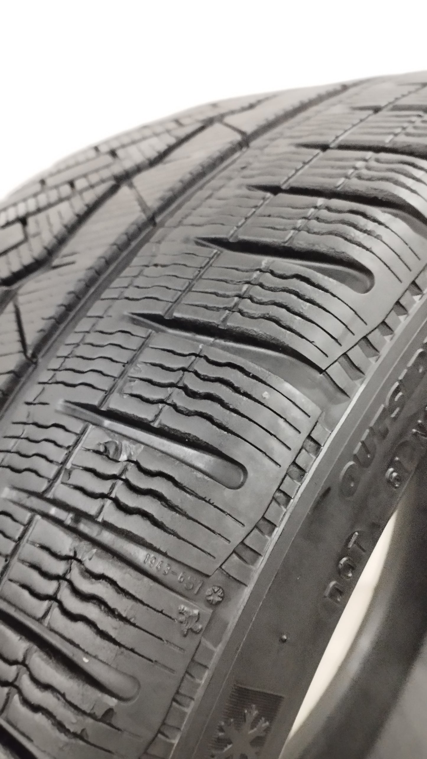 michelin 255/35 r19 pilot alpin pa4 Art. XX5