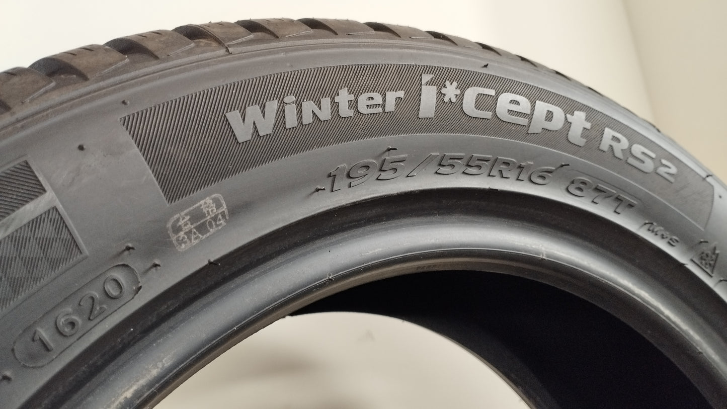 hankook 195/55 r16 wintericept rs2 Art. XX65