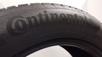 continental 275/50r20 wintercontact TS850P mo Art. XX6