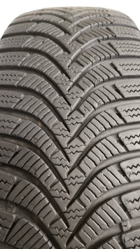 pneumatico usato singolo hankook wintericept rs2 185/60 r15 81T 6.0 mm cod. XX81