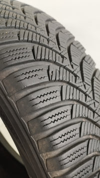 pneumatico usato singolo hankook wintericept rs2 185/60 r15 81T 6.0 mm cod. XX81
