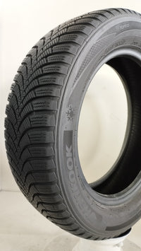pneumatico usato singolo hankook wintericept rs2 185/60 r15 81T 6.0 mm cod. XX81