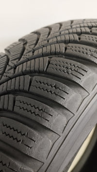 pneumatico usato singolo hankook wintericept rs2 185/60 r15 81T 6.0 mm cod. XX81