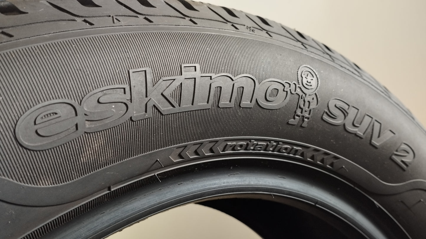 sava 225/60r17 eskimo suv 2 Art. XX7