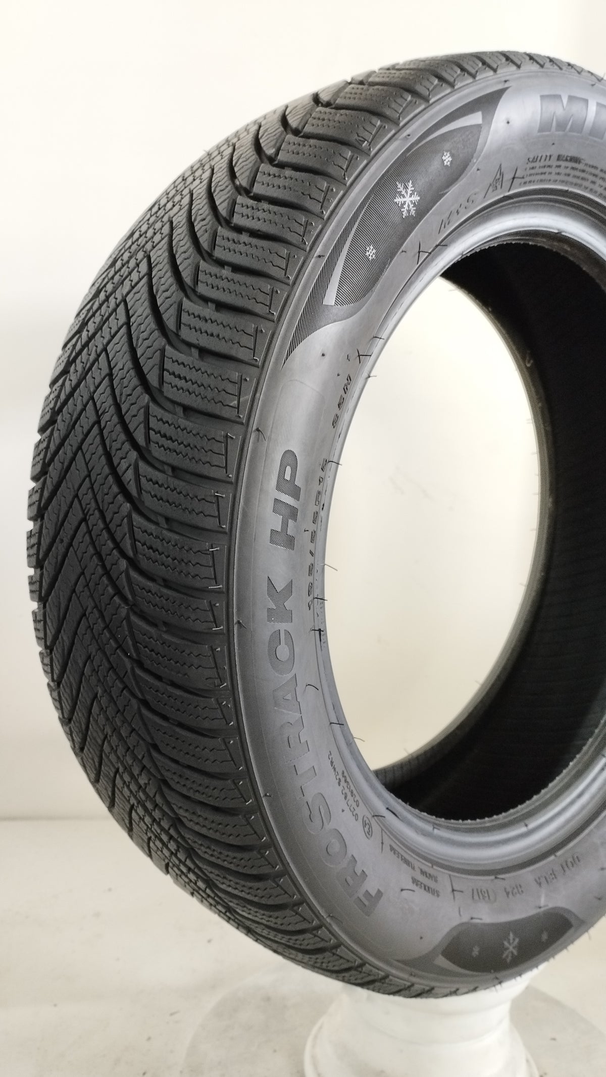 minerva frostrack hp 195/55 r15 (6.0 mm) cod. XX80