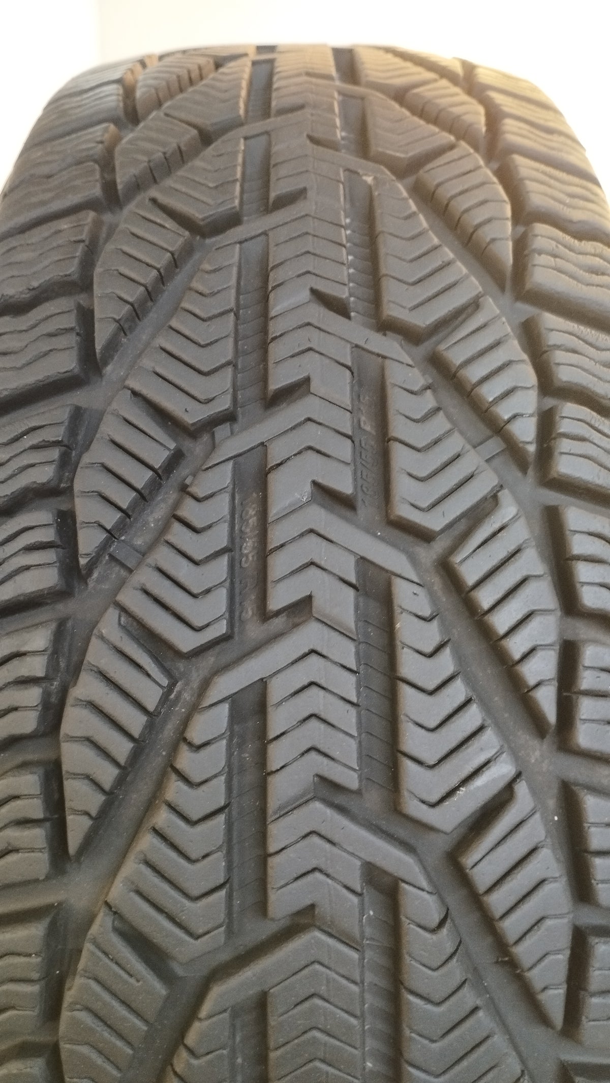 tigar winter 185/55 r15 (7.5 mm) cod. XX83