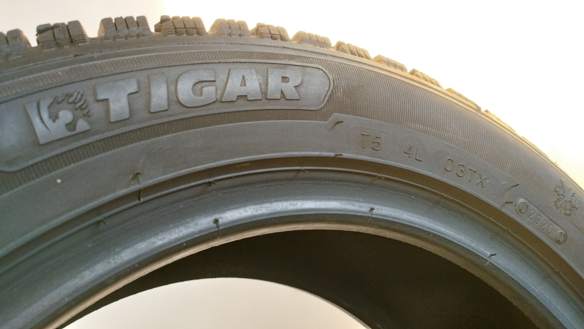 tigar winter 185/55 r15 (7.5 mm) cod. XX83
