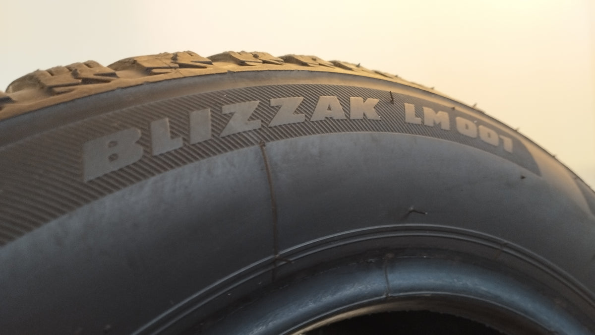 bridgestone lm001 blizzak 185/55 r15 (5.0 mm) cod. XX84
