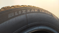 bridgestone lm001 blizzak 185/55 r15 (5.0 mm) cod. XX84