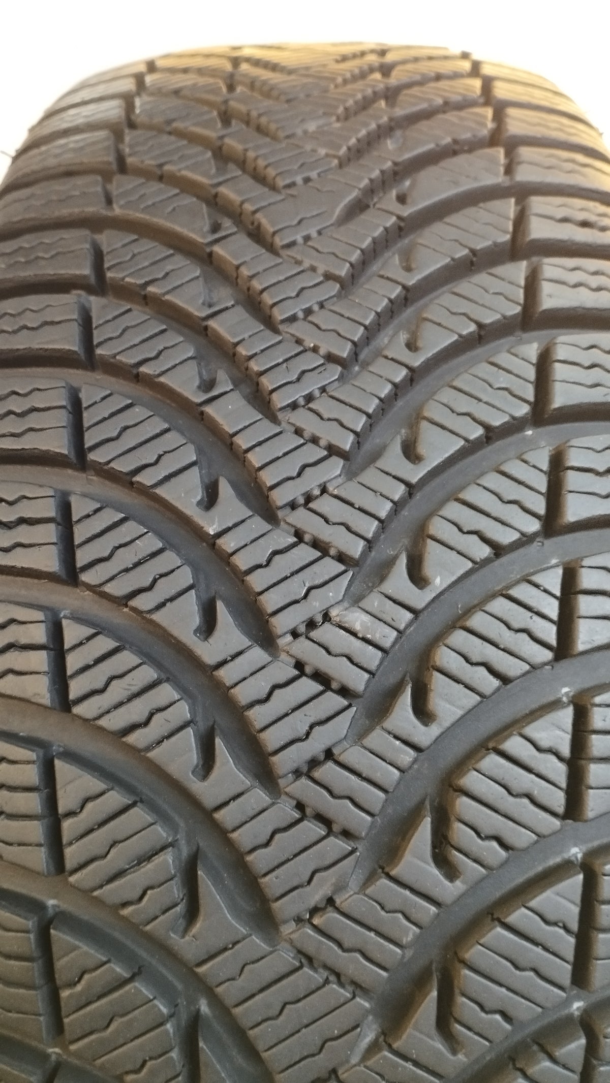 michelin alpin a4 185/55 r15 (7.5 mm) cod. XX85