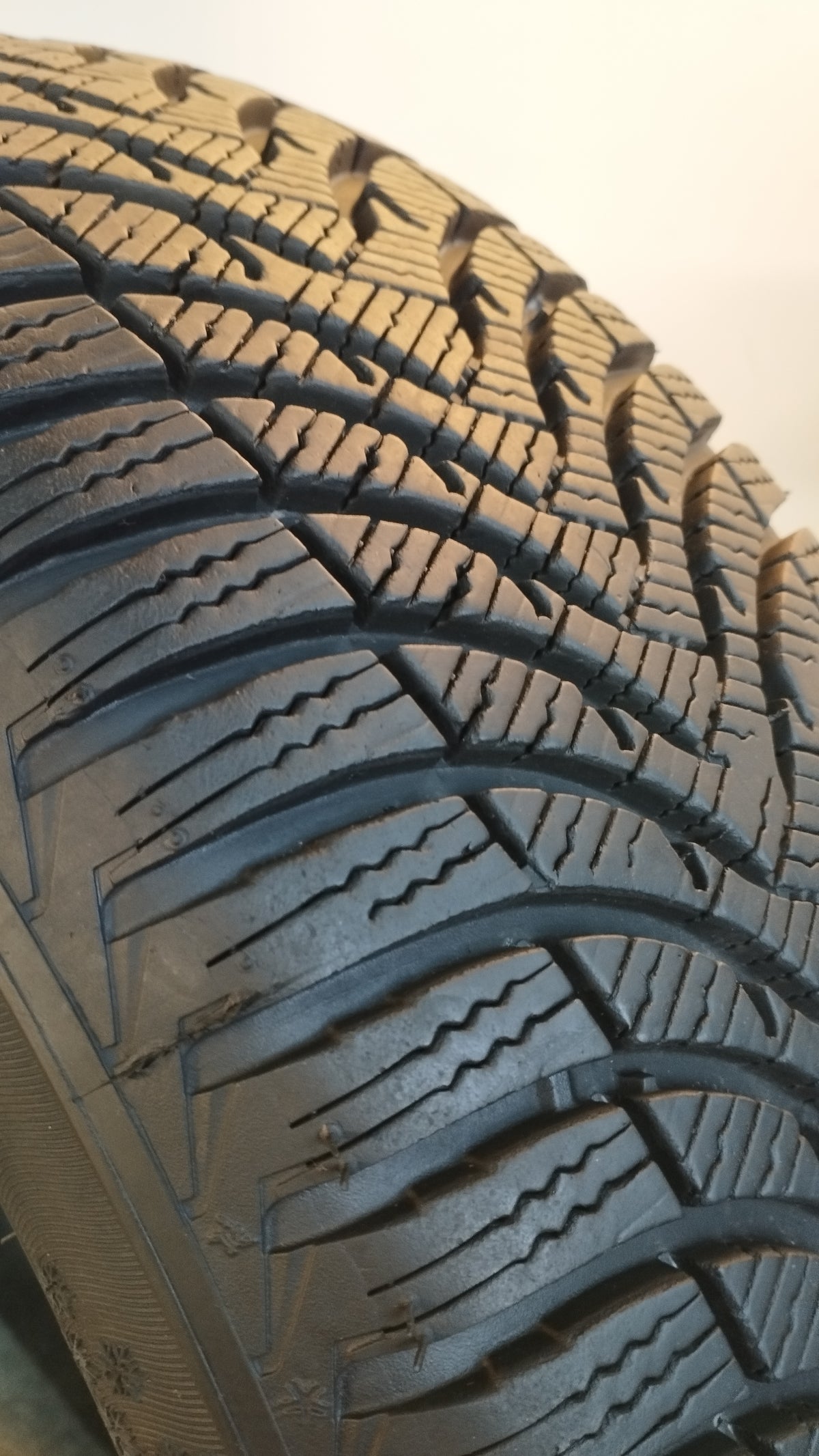 michelin alpin a4 185/55 r15 (7.5 mm) cod. XX85