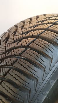 michelin alpin a4 185/55 r15 (7.5 mm) cod. XX85