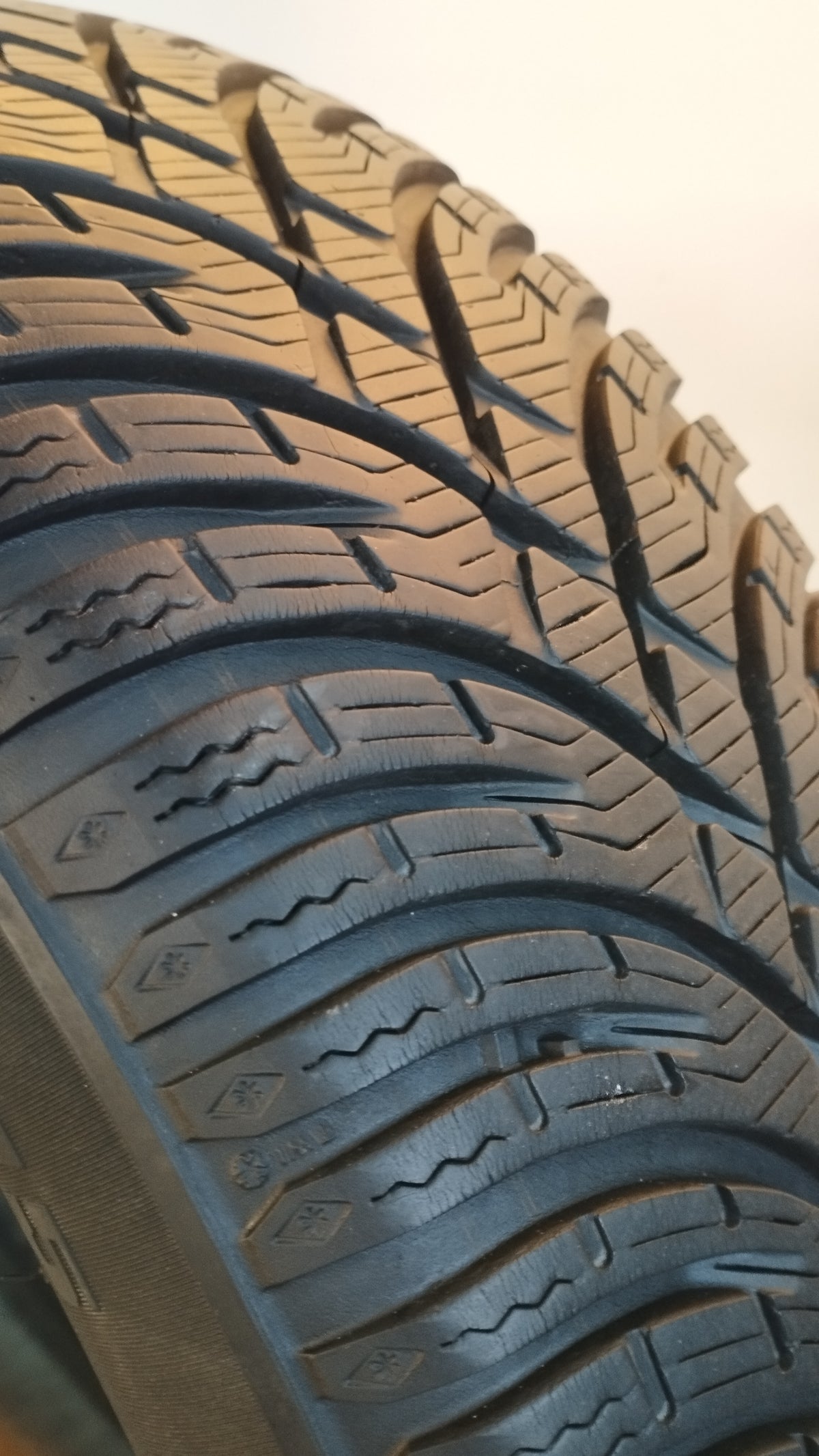 bfgoodrich gforce winter 2 185/55 r15 (6.0 mm) cod. XX86