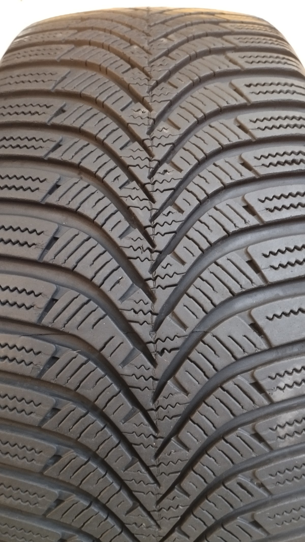 hankook rs2 wintericept 195/50 r15 battistrada 5.5 mm cod. XX87