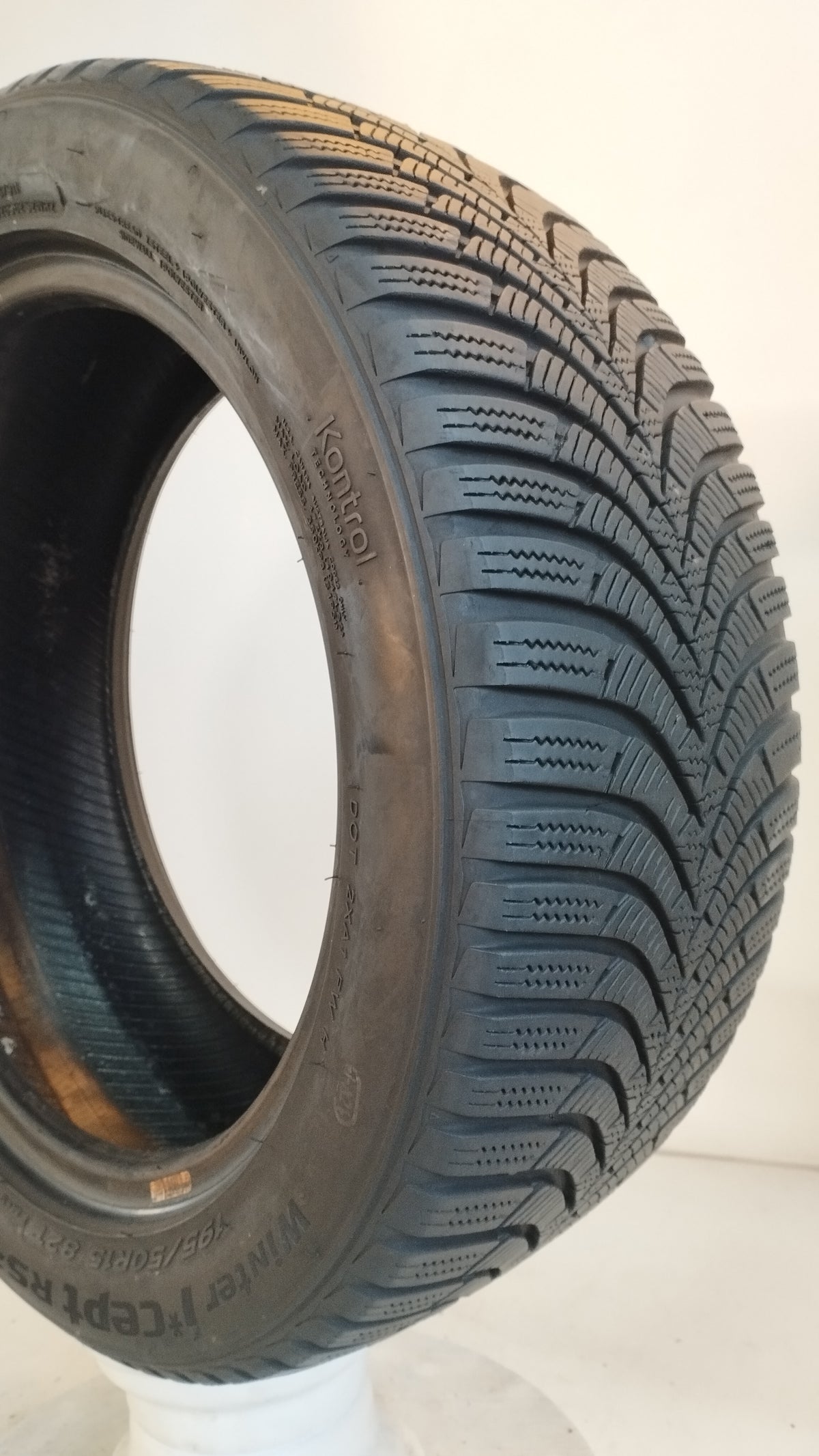 hankook rs2 wintericept 195/50 r15 battistrada 5.5 mm cod. XX87