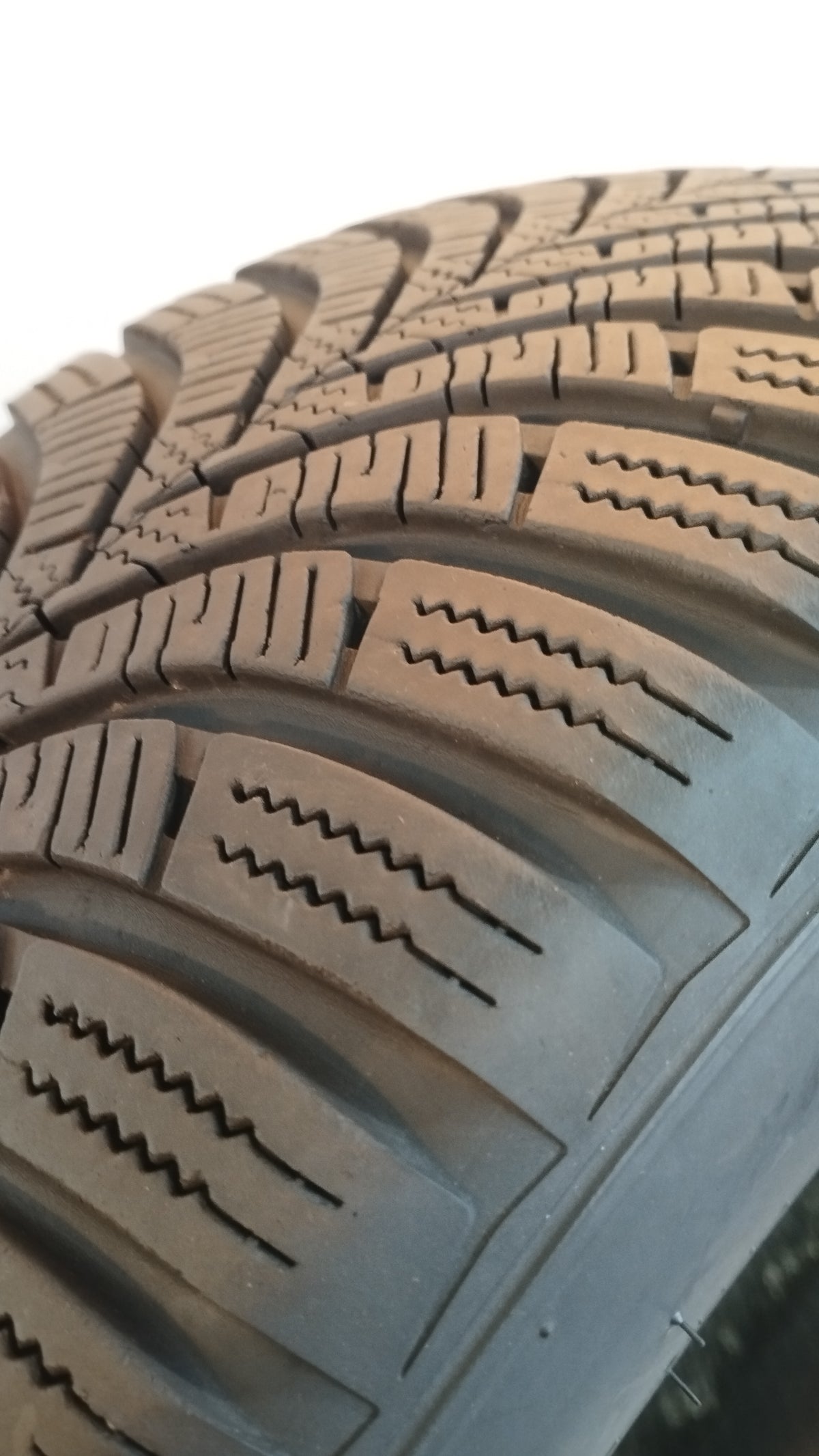 hankook rs2 wintericept 195/50 r15 battistrada 5.5 mm cod. XX87